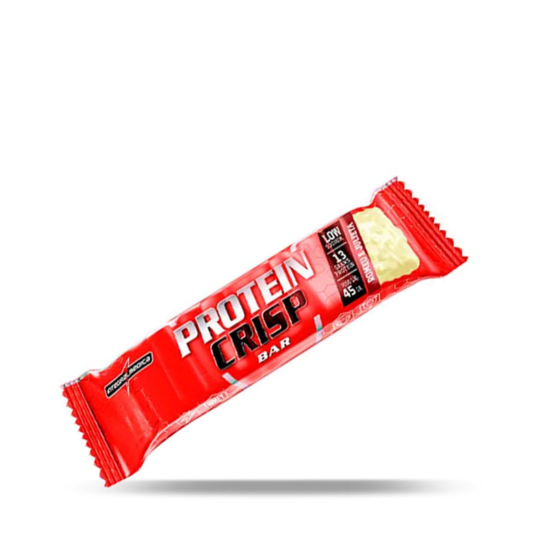 CRISP BAR 45G INTEGRALMEDICA