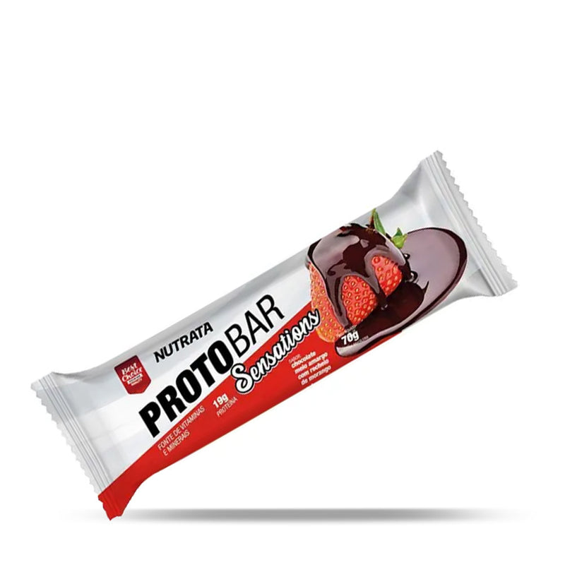 Protobar 70g Nutrata
