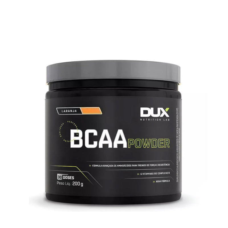 Bcaa Powder 200g Dux Nutrition