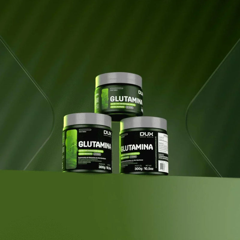 Glutamina 300g Dux Nutrition