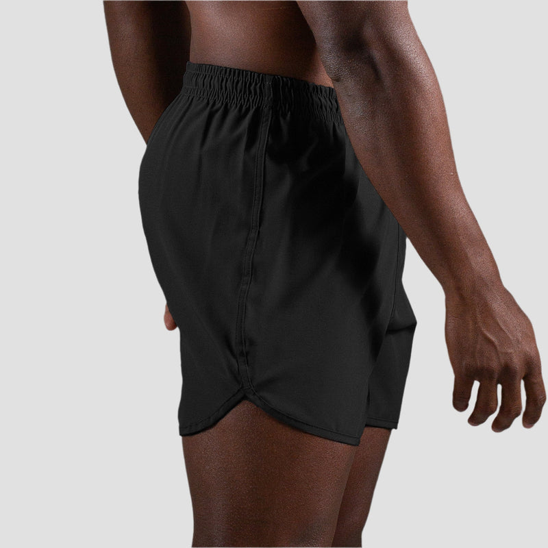 Short Corrida Masculino Dry Fit - Preto