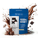 100% Whey Refil 900g Max Titanium