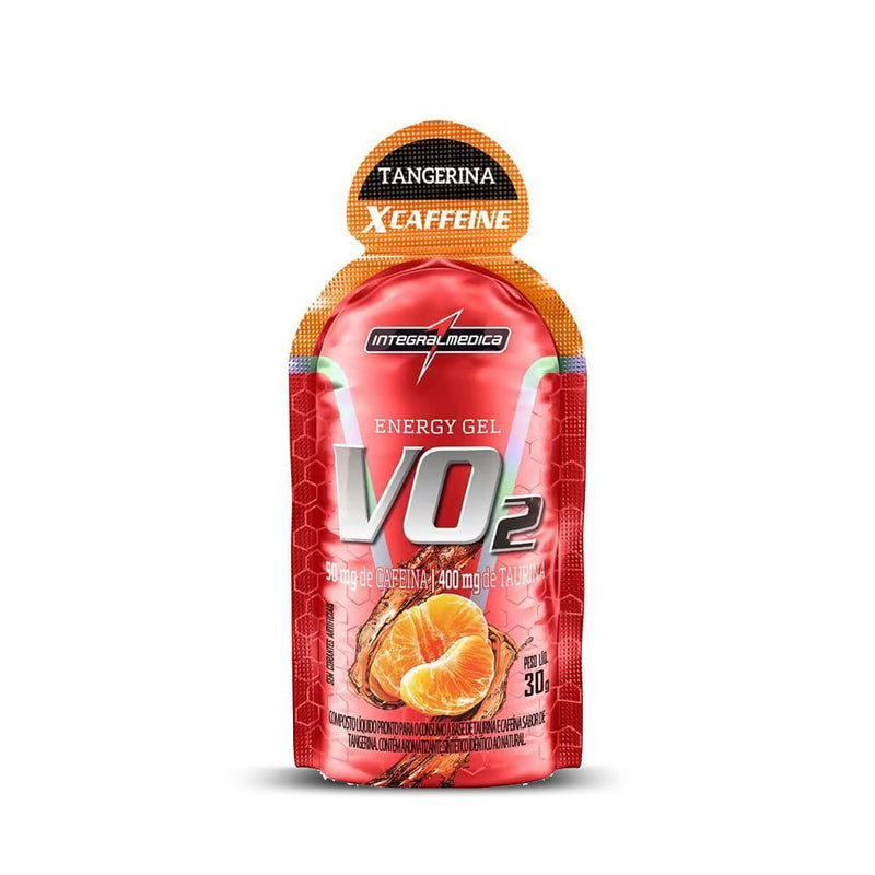 Gel Vo2 X-Caffeine Integralmedica