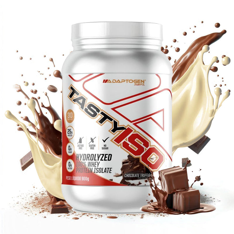 Tasty Iso 900g Adaptogen