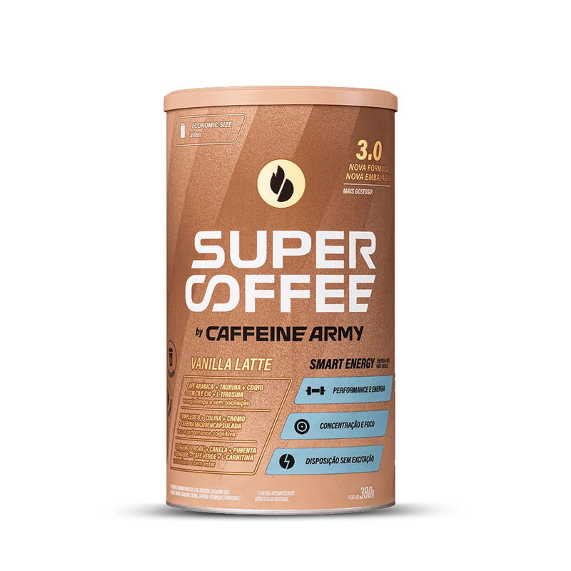 Supercoffee 380g Caffeine Army