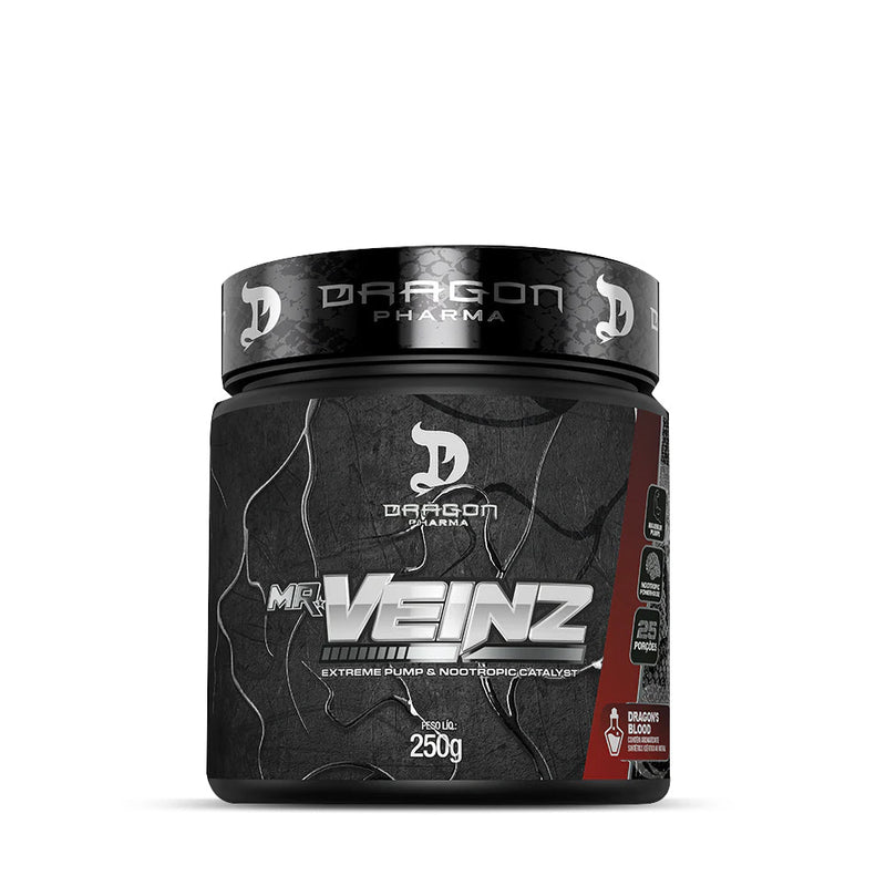 Veinz 30 Doses 225g Dragon Pharma