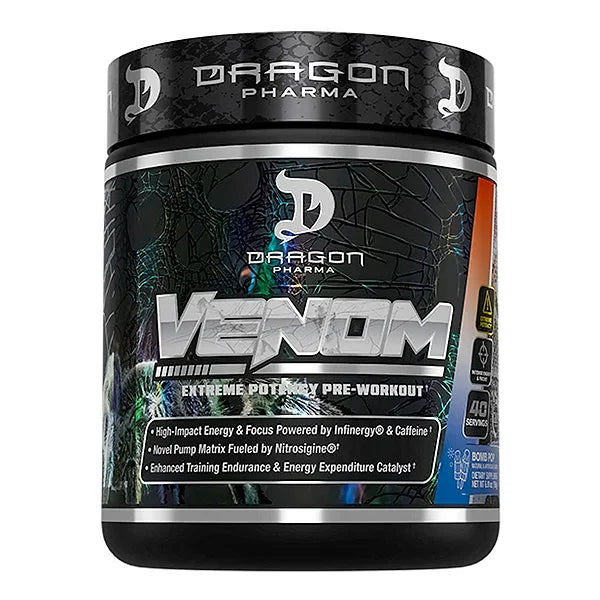 Venom 30 Doses 210g Dragon Pharma