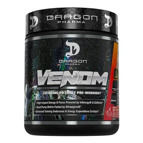 Venom 30 Doses 210g Dragon Pharma
