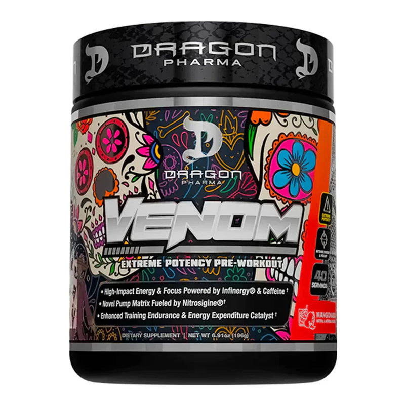Venom 30 Doses 210g Dragon Pharma