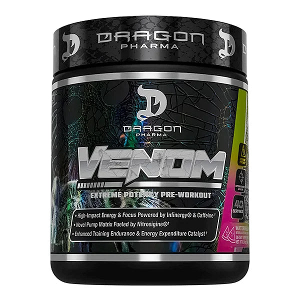 Venom 30 Doses 210g Dragon Pharma