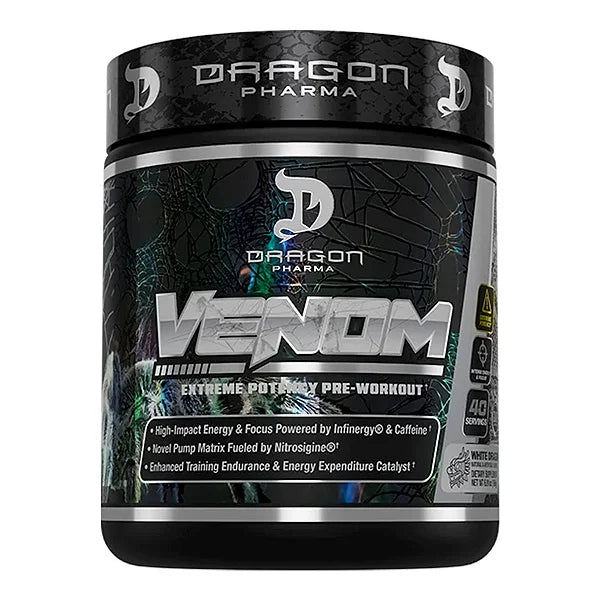 Venom 30 Doses 210g Dragon Pharma