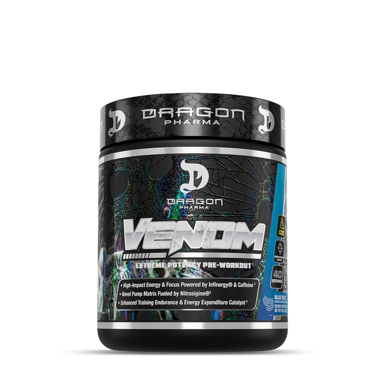 Venom 30 Doses 210g Dragon Pharma